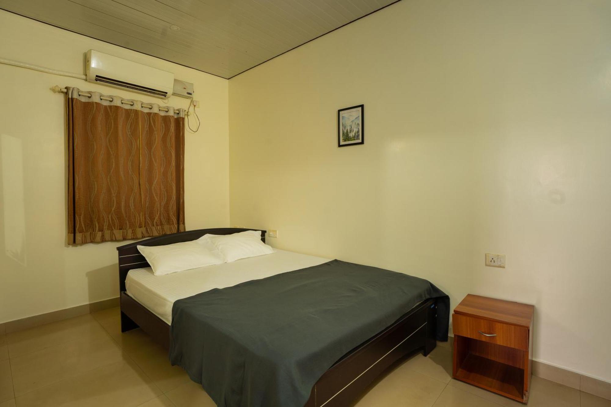 Gomes Pousada Guesthouse Goa Vieja Exterior foto