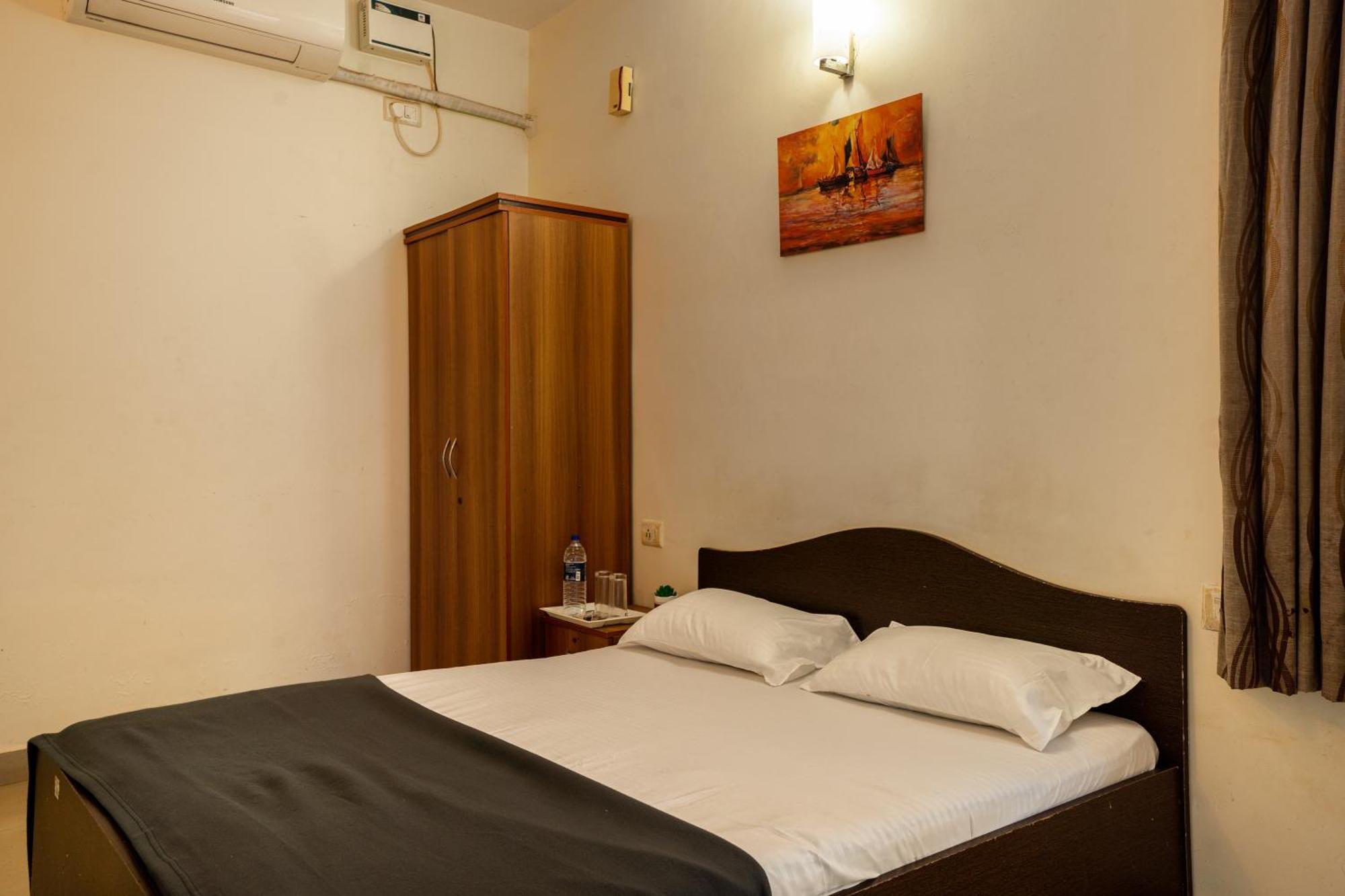 Gomes Pousada Guesthouse Goa Vieja Exterior foto